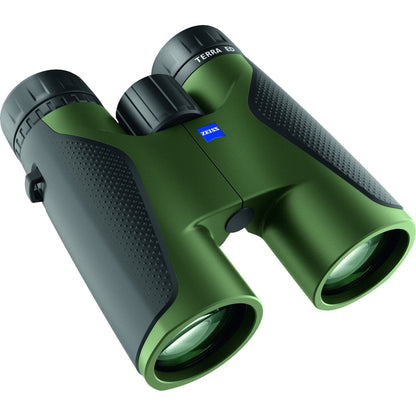 Zeiss 10x42 Terra ED Binoculars (Green)