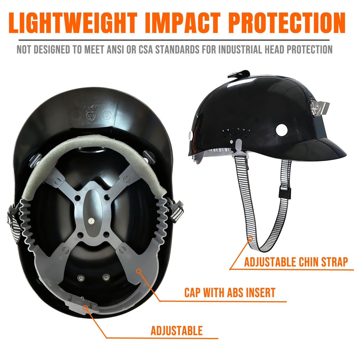 Pseudes T28 5-Color 3000-Yard Coon Hunting Lights – 2000 lm White/Green/Red/Amber Spot & Green Beam, IPX6 Waterproof Night Hunting Headlamp for Varmint, Hog & Coyote Light (with ABS Black hat)