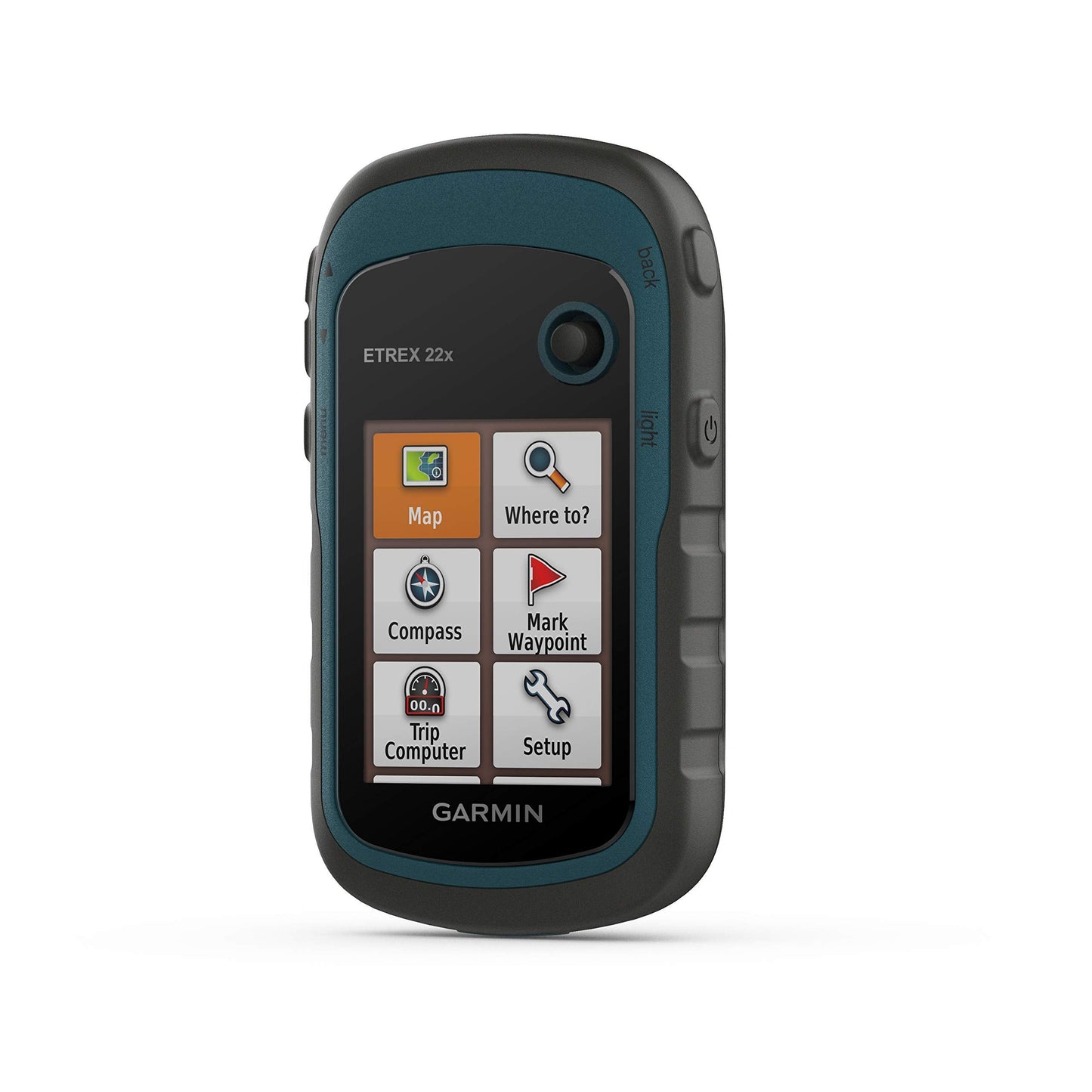 Garmin eTrex 22x, Rugged Handheld GPS Navigator