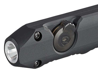 Streamlight 88810 Wedge 1,000-Lumen Max 300-Lumen Standard 1,200-Candela Flat Everyday Carry Flashlight, Includes USB-C Cable and Lanyard, Black