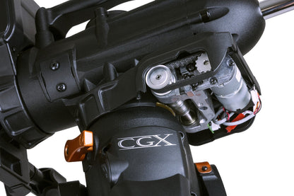 Celestron CGX Computerized German Equatorial Mount and Tripod