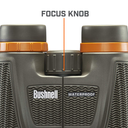 Bushnell H2O Xtreme Binoculars_FullyMultiCoated_Waterproof IPX7_10x42_181042C