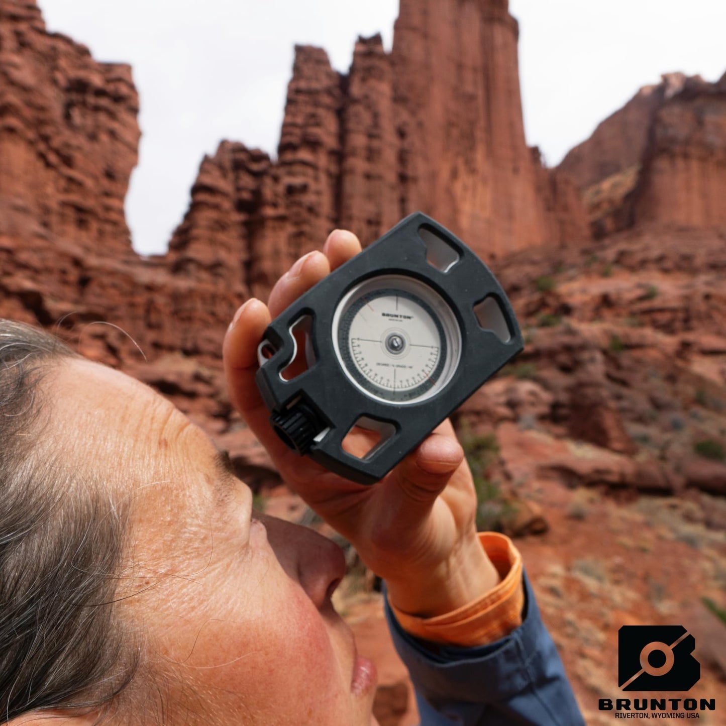 Brunton Omni-Slope Sighting Clinometer
