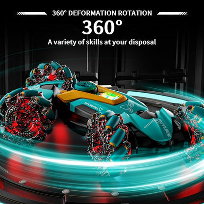 Gesture Sensing RC Stunt CarRemote Control Car Toys for Ages 5-7-13with Lights Music Spray4WD 360° Spins All Terrains Kids Toys RC Cars3-6 Year Old Boy Birthday Gift &amp 3-12 Best Gift for Kids