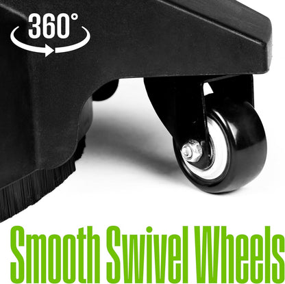 Westinghouse 16.5" Pressure Washer Surface Cleaner - 3400 Max PSI, 1/4” Connector | Gas & Electric Use