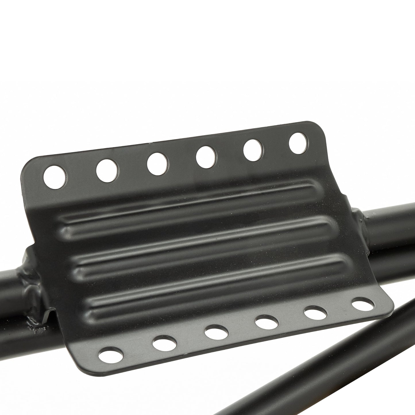 Camco Eaz-Lift Trailer Tire Leveler - for Light Single Axle Trailers & Load Rating of 2000lb - Features Heavy-Duty Powder-Coated Steel Design & Embossed Tire Pads for Added Traction (48845)