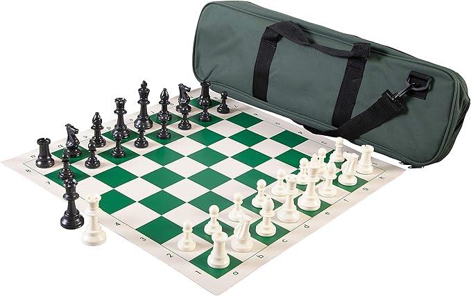 Wholesale Chess Heavy Tournament Triple Weighted Chess Set Combo