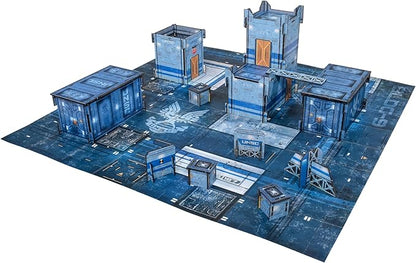 mantic Games Halo: Flashpoint - The Tactical Miniatures Game (Spartan Edition Starter Set)
