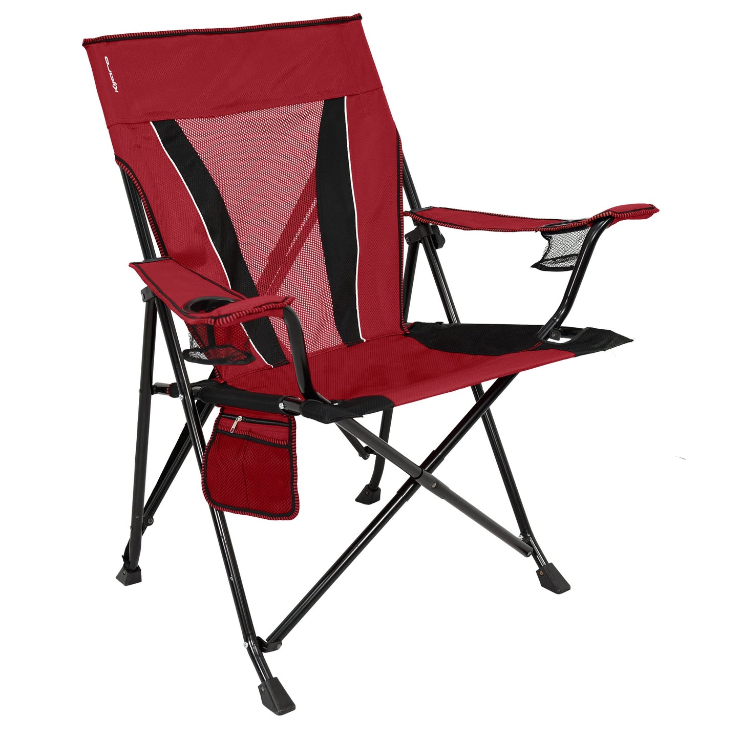 Kijaro Dual Lock Portable Camping Chair Bundle - Versatile Folding Chair, Sports Chair, Outdoor Chair & Lawn Chair
