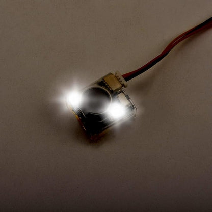 FPV Finder Buzzer 110dB Super Loud Alarm RC Signal Loss Tracker Dual LED Lights for FPV Racing RC Drone Airplane