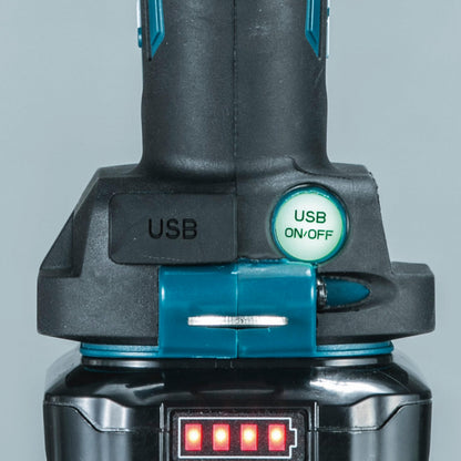 Makita ML104 12V Max CXT Lithium-Ion Cordless L.E.D. Lantern/Flashlight, Only