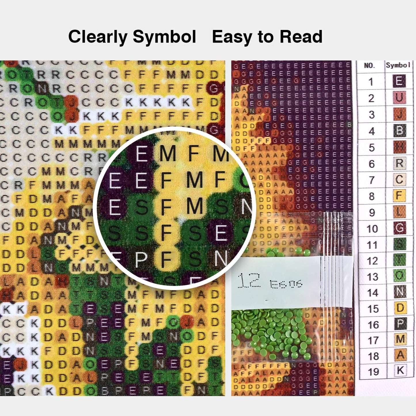 KTHOFCY 5D DIY Diamond Painting Kits for Adults Kids, Christmas Garland Full Drill Embroidery Cross Stitch Crystal Rhinestone Paintings Pictures Arts Wall Decor Painting Dots Kits 15.7X11.8 in