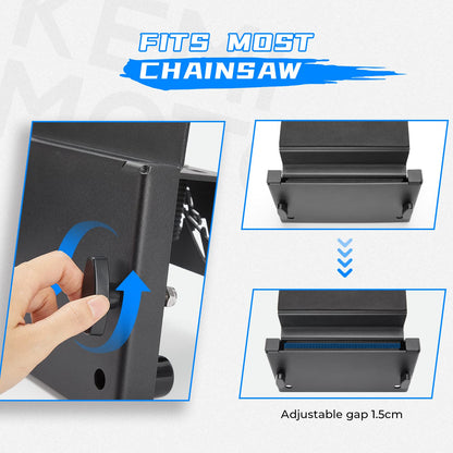 KEMIMOTO Tool Holder Bed Shovel Holder UTV Chainsaw Mount Tool Carrier for Axe Farm Tool Mount Chainsaw Holder Rack Compatible with Polaris Ranger 570 1000 XP Crew General 1000