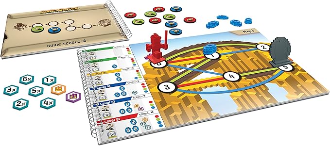 ThinkFun Code Master Programming Logic Game and STEM Toy – Teaches Programming Skills Through Fun Gameplay