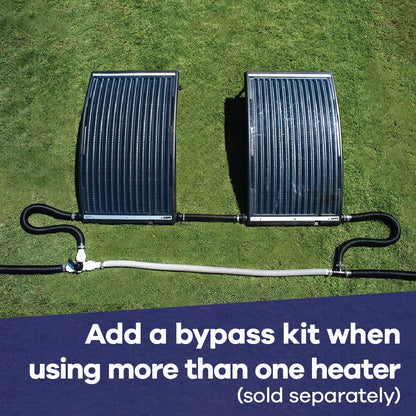 Game 72000-BB, Made for Intex & Bestway SolarPRO Curve Solar Above-Ground Pool Heater