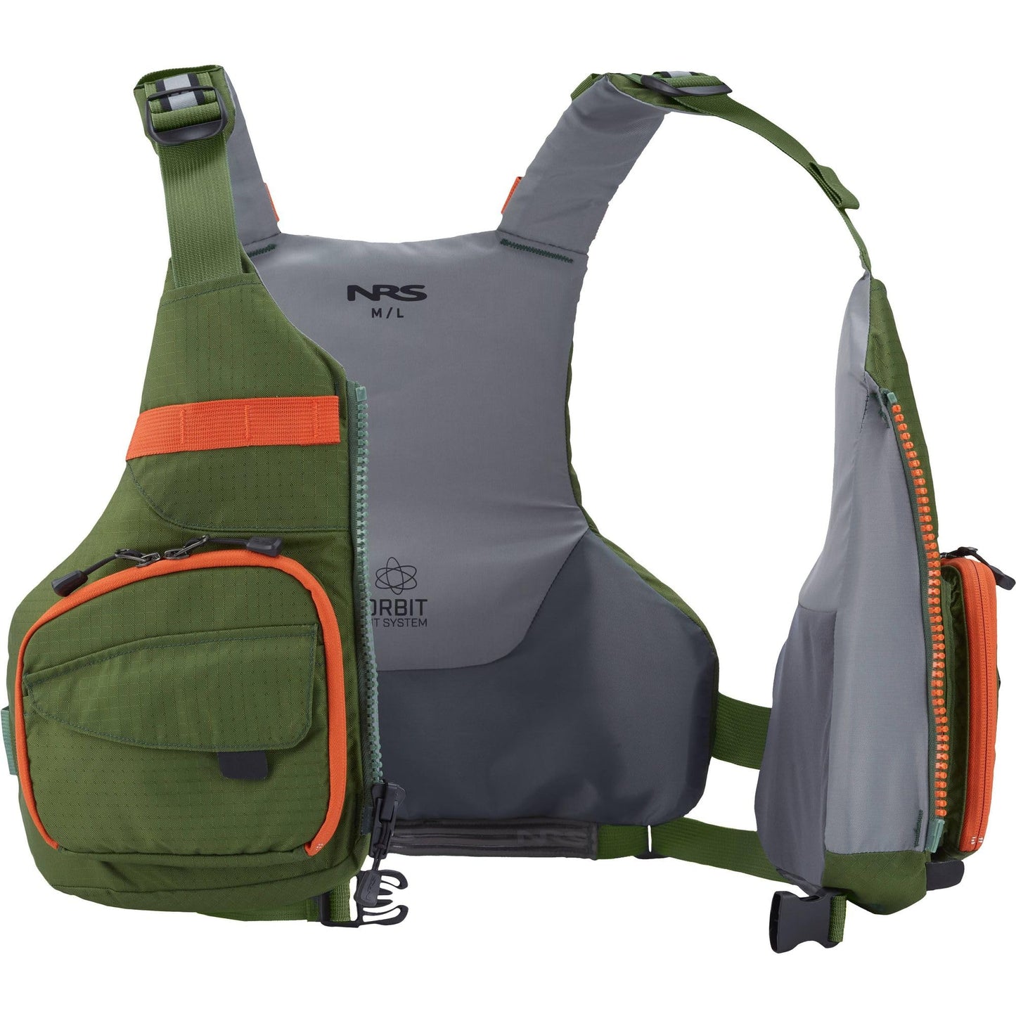 Fishing Lifejacket (PFD) by NRS