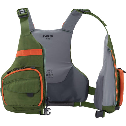 Fishing Lifejacket (PFD) by NRS
