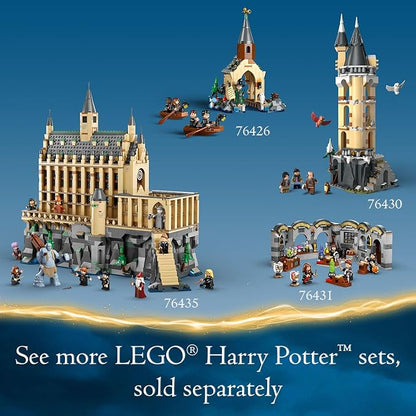 LEGO Harry Potter Buckbeak The Hippogriff Building Toy - Pretend Play or Display Toy for Boys &amp Girls Ages 9+ Years - Gift for Birthdays - Collectible Harry Potter Decor - 76427
