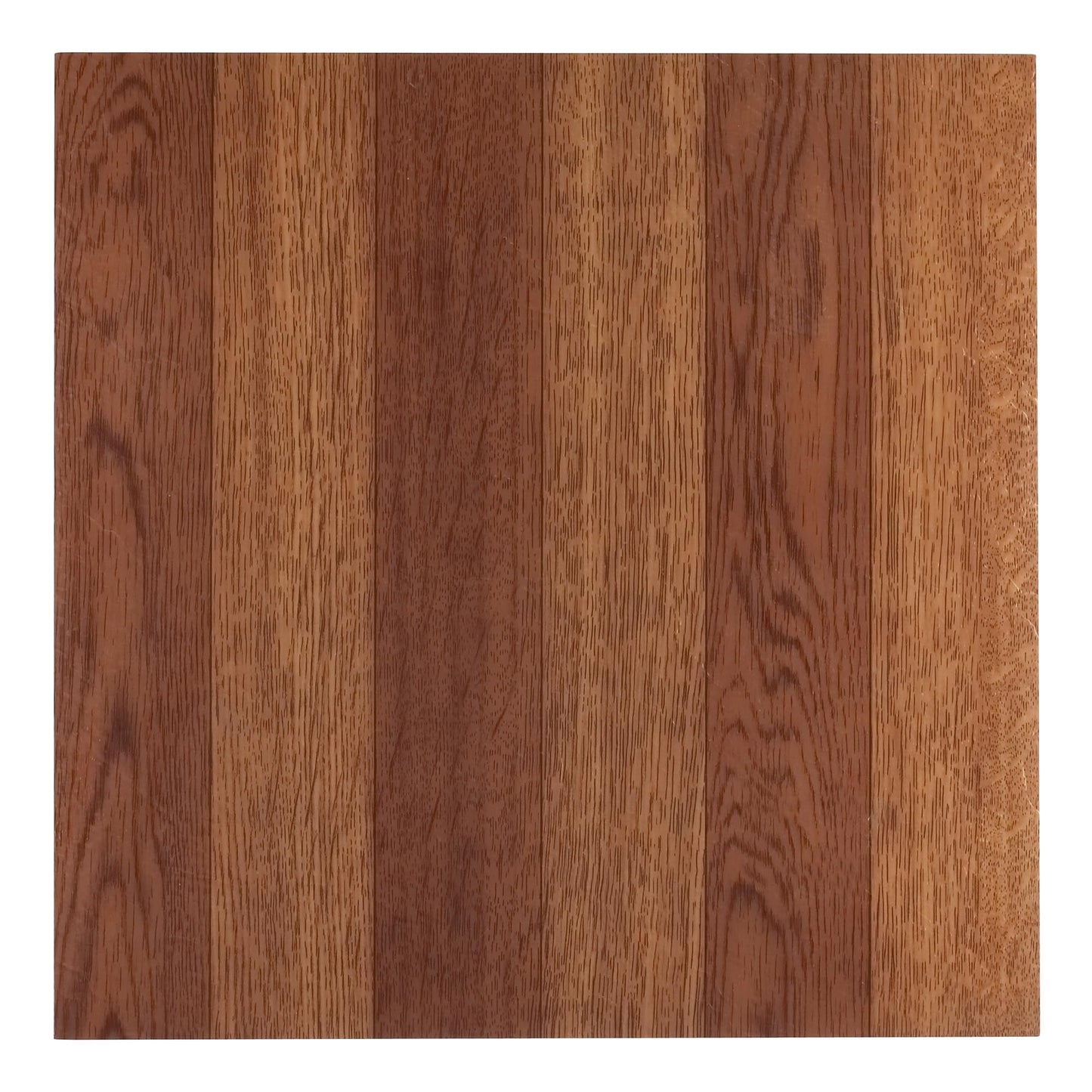 Tivoli Self Adhesive Vinyl Floor Tiles, 45 Tiles - 12" x 12", Light Oak Plank-Look - Peel & Stick, DIY Flooring for Kitchen, Dining Room, Bedrooms, Basements & Bathrooms by Achim Home Decor