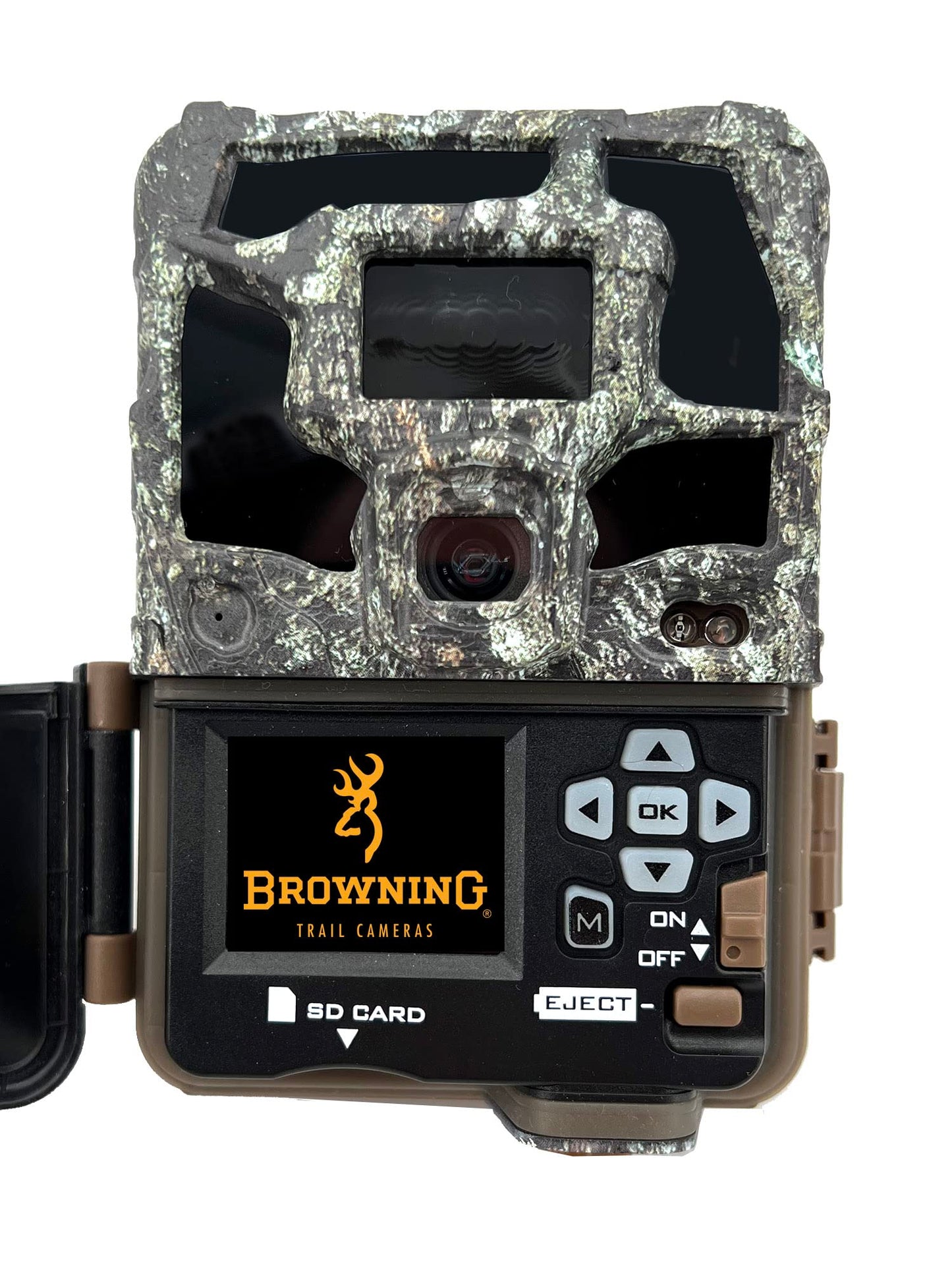 (2) Browning Dark Ops Pro X 1080 Trail Game Camera Bundle Includes 32GB Memory Cards and J-TECH USB Memory Card Reader Compatible with iPhone/iPad/Android/PC (24MP) | BTC6PX1080