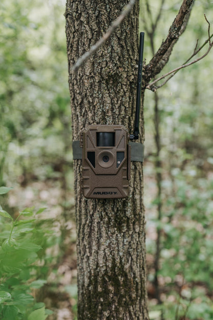 Muddy Manifest 3.0 Cellular Trail Camera 3PK