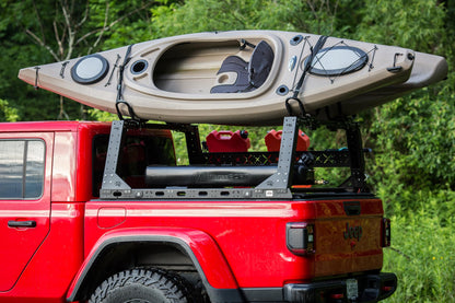 WaterPORT Weekender Portable 8-Gallon Water Tank with Camping Shower; Off Road Shower for Overlanding, Water Storage, Roof Rack Mount