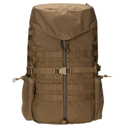 EXCELLENT ELITE SPANKER Tactical Military Backpack 35L Camping Hiking Backpack for Men and Women for Outdoor Hiking, Trekking, and Travel(Coyote Brown)
