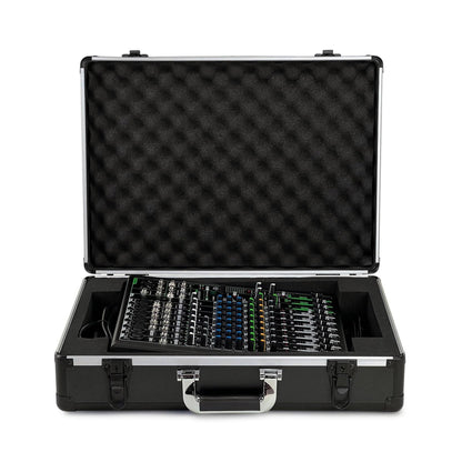 ANALOG CASES Mackie ProFX12v3 Case - Ultra-Lightweight UNISON Hard Case