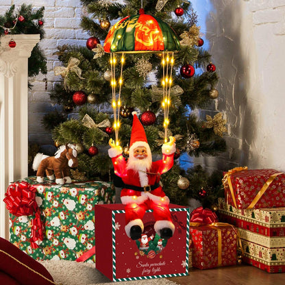 litogo 2024 Christmas Decorations Indoor Bundle 200ft String Lights for Holiday Yard Party Festival