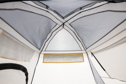 Browning Camping Privacy Shelter - Charcoal/Gray