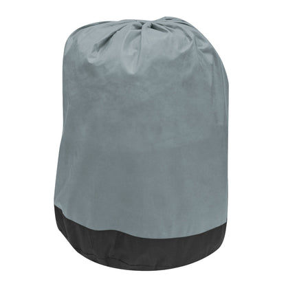 Classic Accessories Over Drive PolyPRO3 Folding Camping Trailer Cover, Fits 8'-10'L