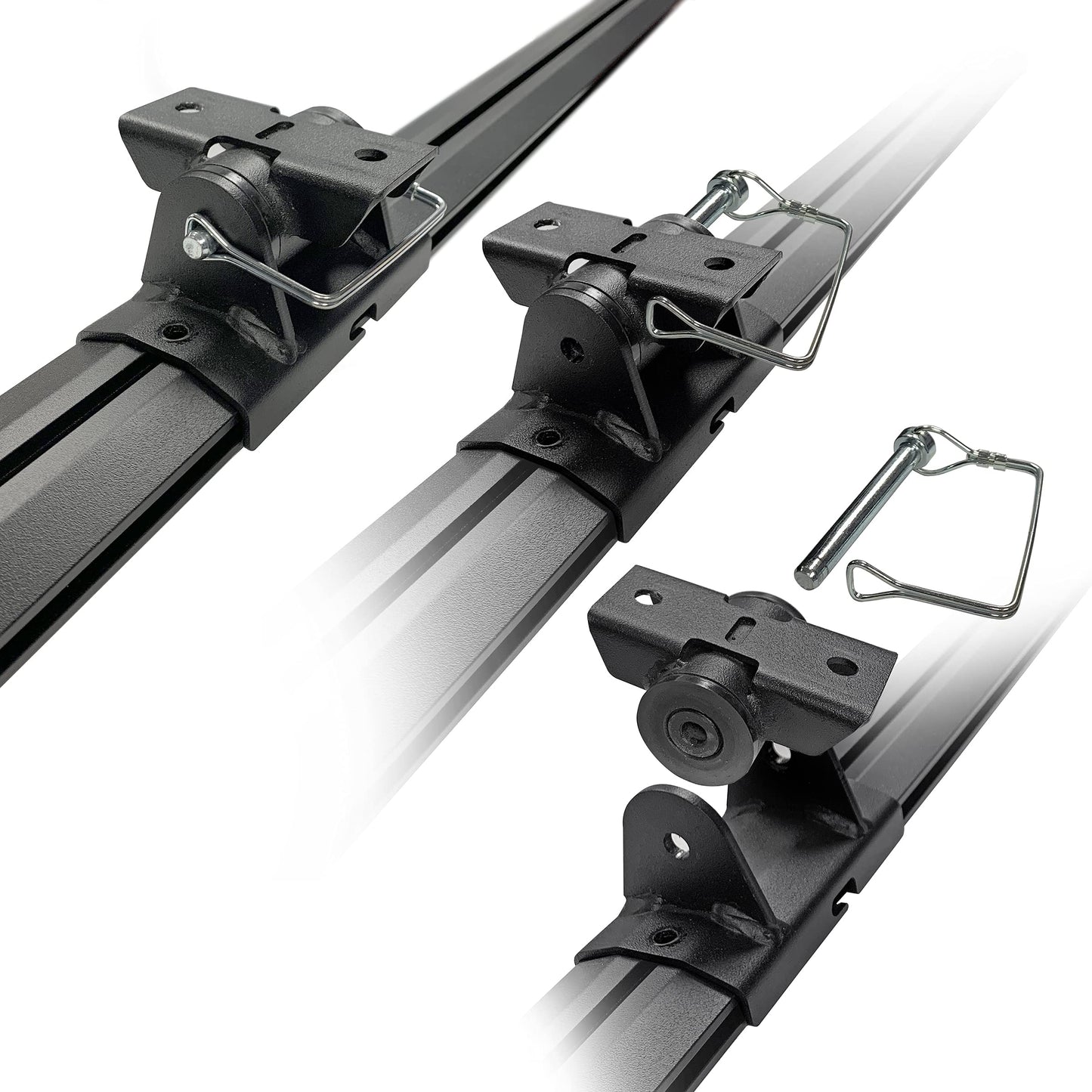 Go Rhino - 5950030T - Rhino Quick Release Tent Bracket KI