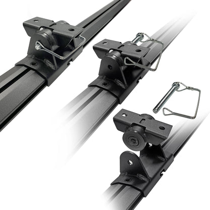 Go Rhino - 5950030T - Rhino Quick Release Tent Bracket KI