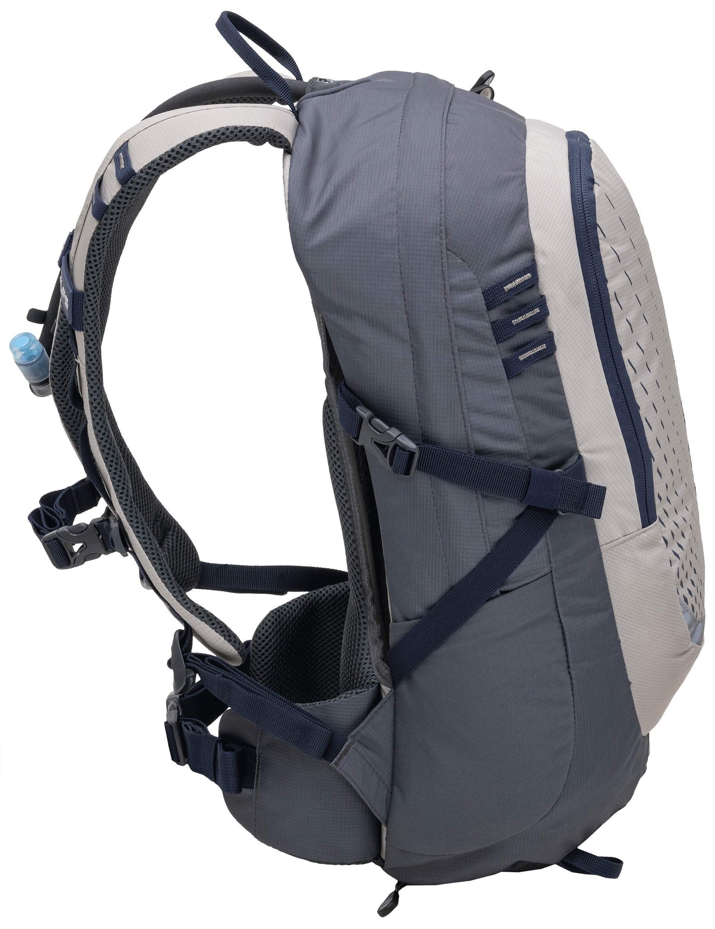 ALPS Mountaineering Hydro Trail 17L Backpack - Gray/Navy