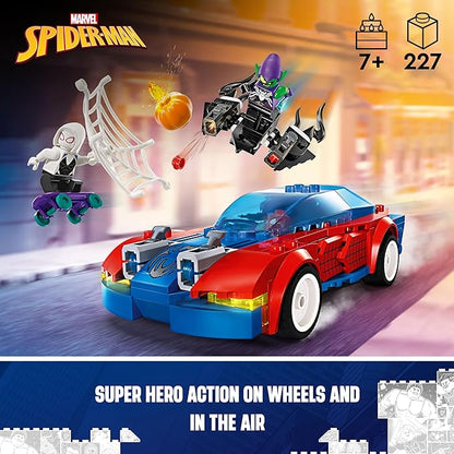 Lego 76279 Super Heroes Marvel Spiderman Racecar