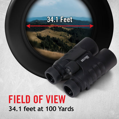 Sightmark Solitude 8x42 Binoculars
