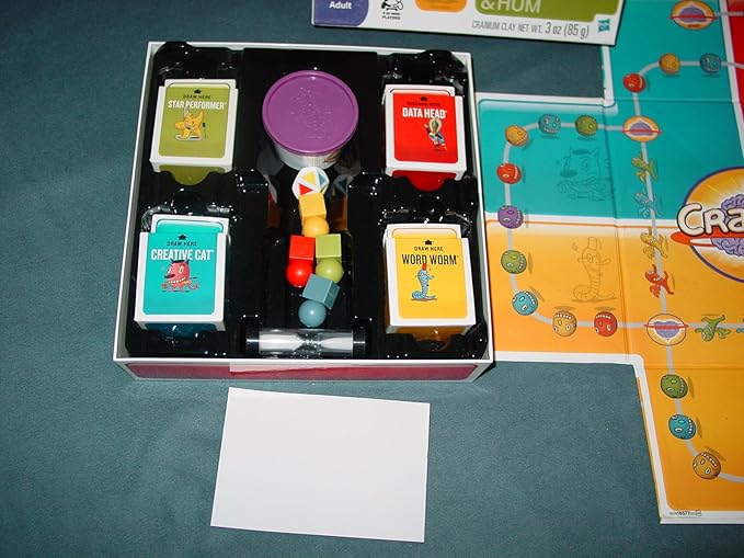 NEW Cranium