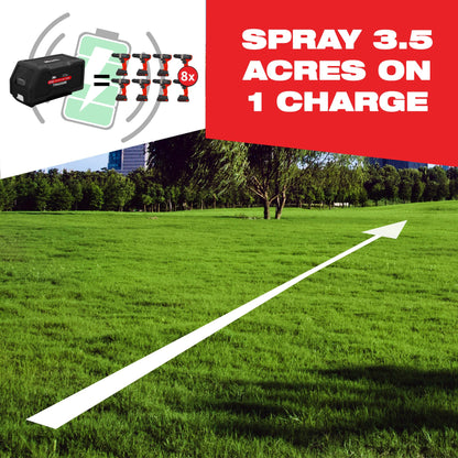 Tomahawk 4 Gal Battery Powered Backpack Mosquito Fogger Sprayer 36V (4 Gal Fogger)