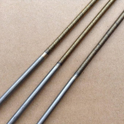New 3PCS 3/16 4.76mm× 21 (520mm) Flex Cable Shaft for RC Boat