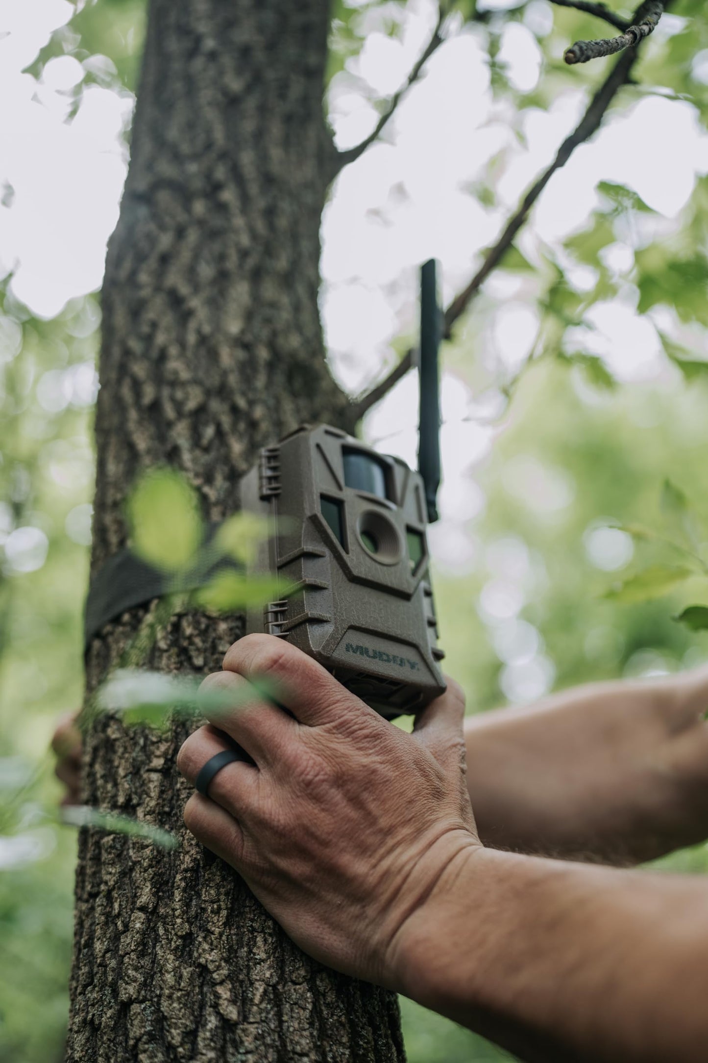 Muddy Manifest 3.0 Cellular Trail Camera 3PK