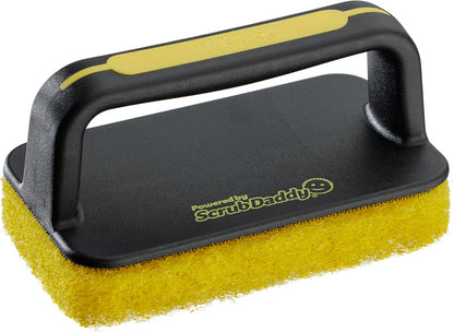 Mr. Bar-B-Q Grill Scrubber Brush Set - Effortless Cleaning with Scrub Daddy Design