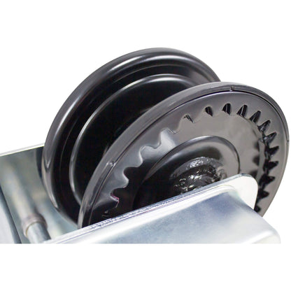 Goldenrod Dutton-Lainson B1502 Brake Winch 1500 lb