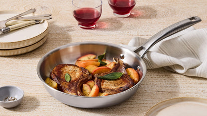 Le Creuset Stainless Steel Essential 10-Piece Set