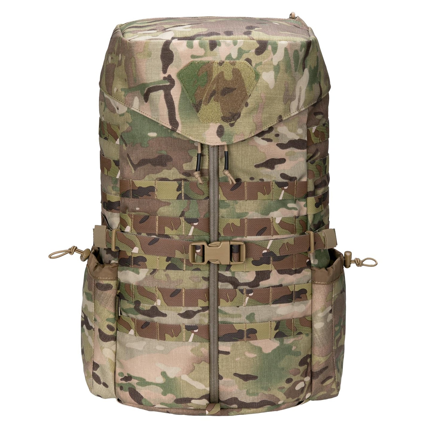 EXCELLENT ELITE SPANKER Tactical Military Backpack 35L Camping Hiking Backpack for Men and Women for Outdoor Hiking, Trekking, and Travel(Multicam)