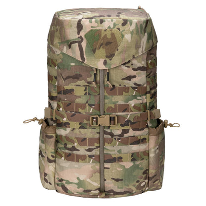 EXCELLENT ELITE SPANKER Tactical Military Backpack 35L Camping Hiking Backpack for Men and Women for Outdoor Hiking, Trekking, and Travel(Multicam)