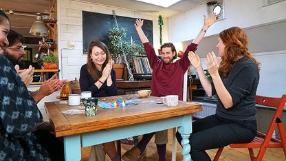 Asmodee Dixit Board Game (2021 Refresh) - The Award-Winning Game of Imagination Creativity and Storytelling Family Fun for Kids &amp Adults Ages 8+ 3-6 Players 30 Minute Playtime