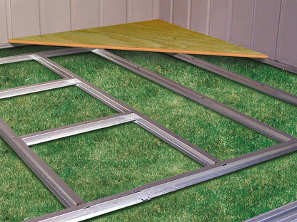 Arrow Sheds Floor Frame Kit for Arrow Classic and Select Storage Sheds, Extra Large Sheds