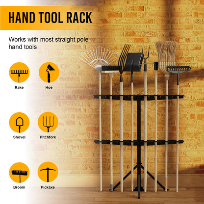Fumingpal Weed Eater Racks and Shovel Rack for Truck