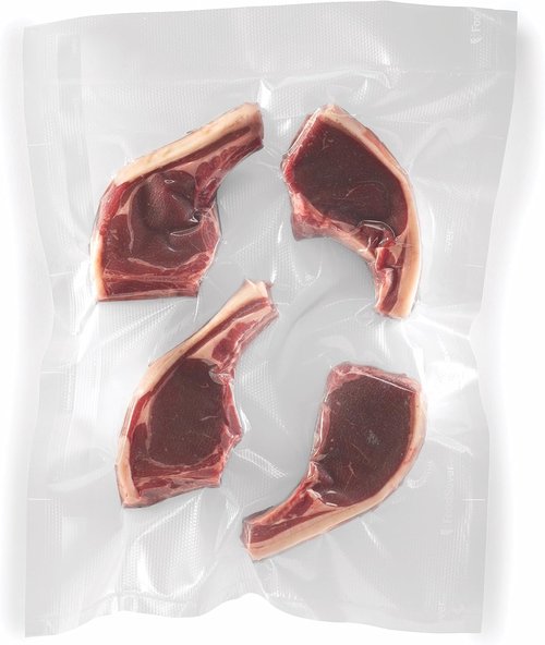 FoodSaver GameSaver Vacuum Seal Roll - 11" x 16' | BPA-Free Multilayer Construction for Freshness