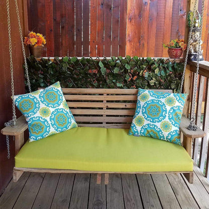 DOEWORKS Expandable Fence Privacy Screen for Balcony Patio Outdoor, Faux Ivy Fencing Panel for Backdrop Garden Backyard Home Decorations - 4PACK